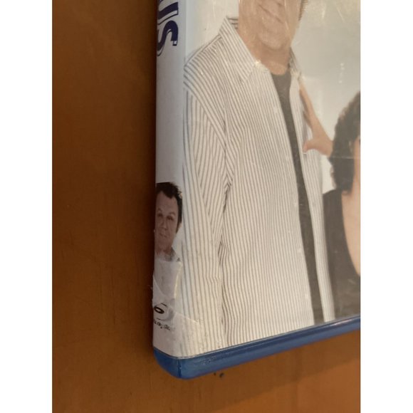 Cyrus - Blu Ray - Reilly, Hill, Tomei, Keener - Picture 6 of 8